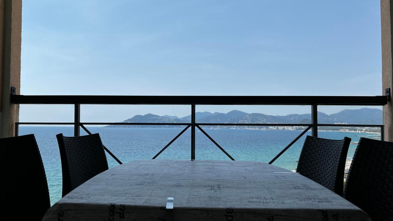 Cannes - View Cap Esterel Exteriör bild