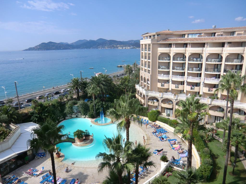 Cannes - View Cap Esterel Exteriör bild