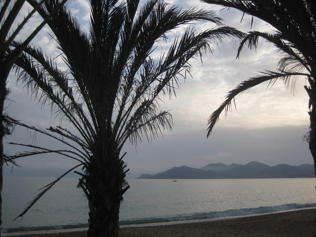 Cannes - View Cap Esterel Exteriör bild